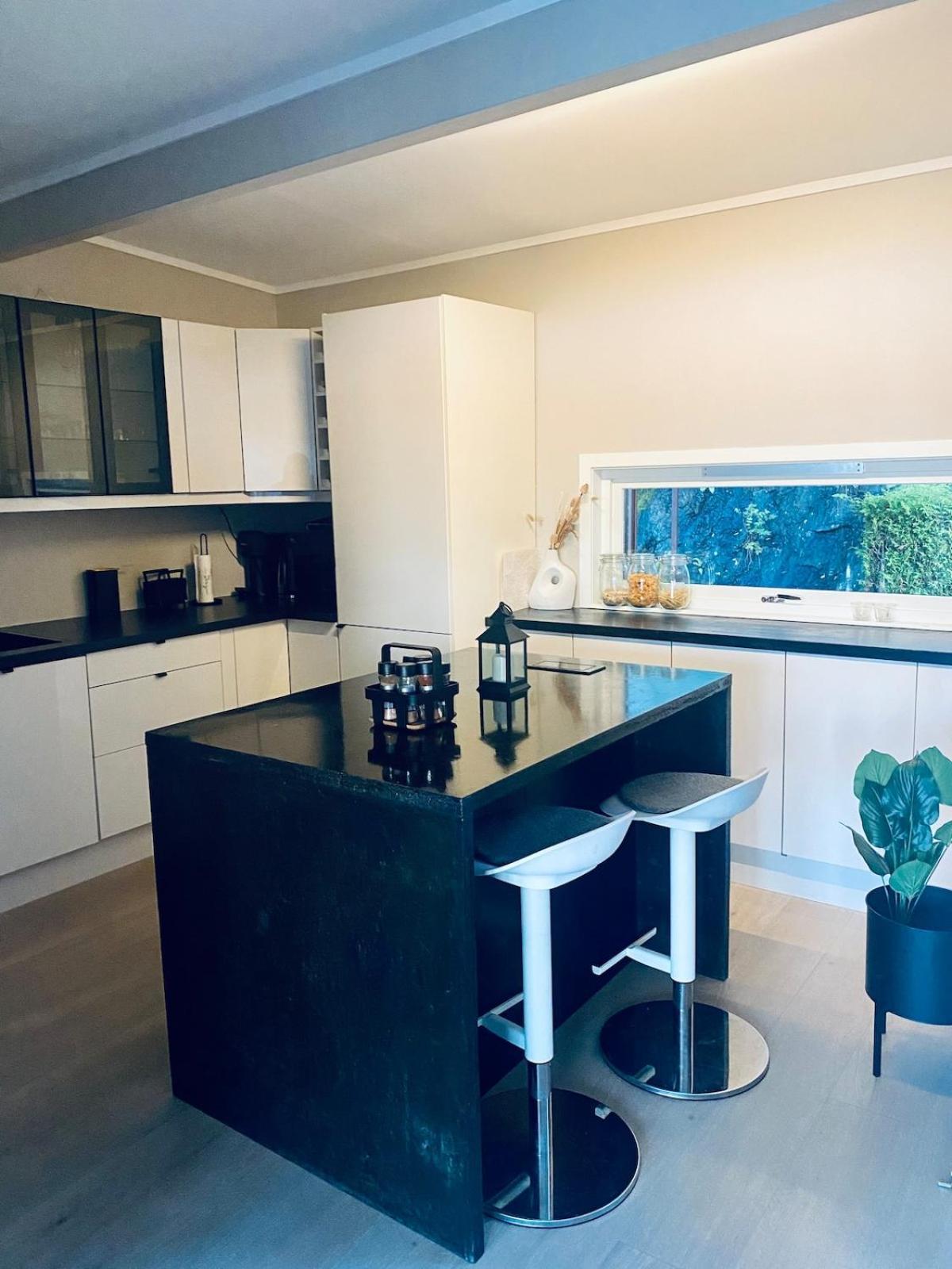 Single-family With Sea Views - Close To The Center * Stavanger