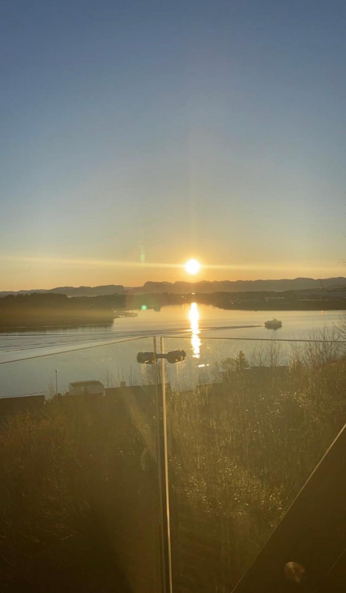 Apartment Single-family With Sea Views - Close To The Center Stavanger