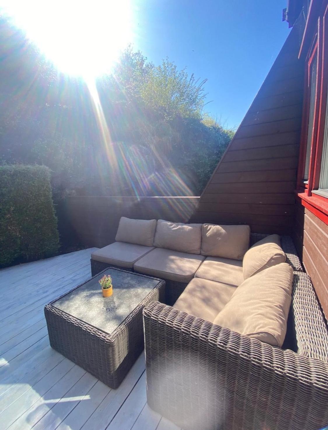 Single-family With Sea Views - Close To The Center Stavanger